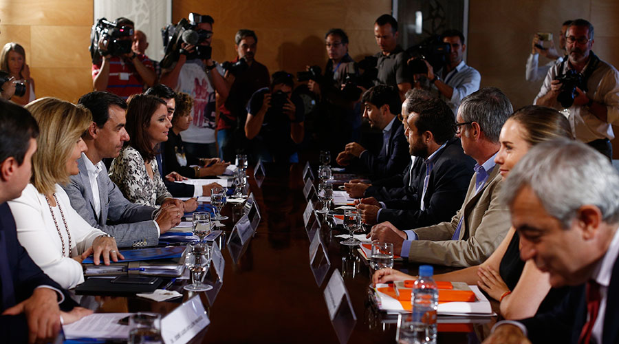 NEGOCIACIONES PP Y CIUDADANOS 2
