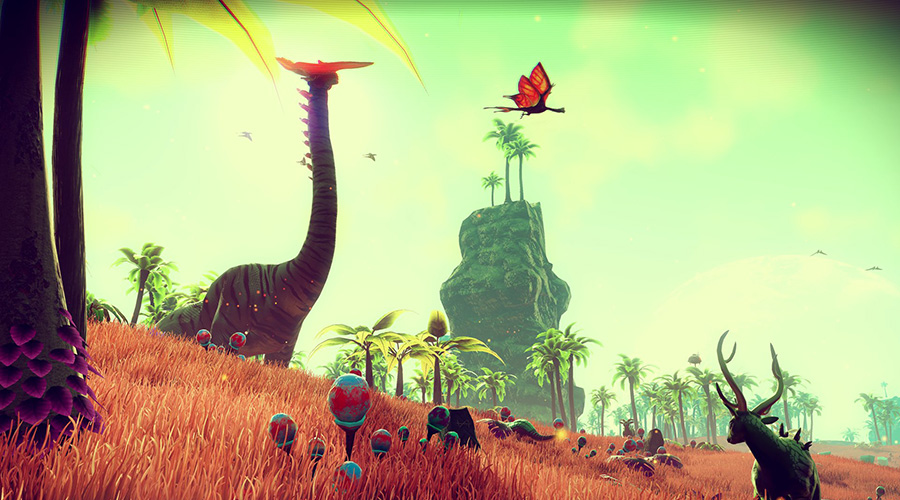 No Man's Sky