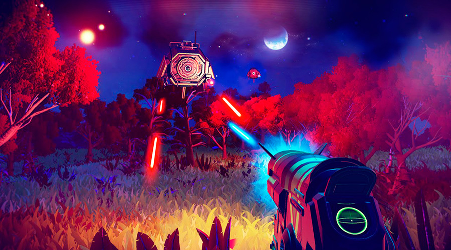 No Man's Sky