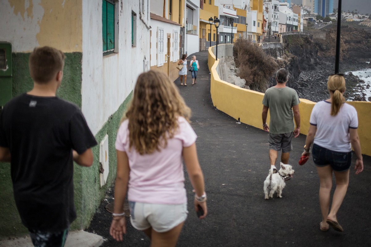 Calle Tegueste