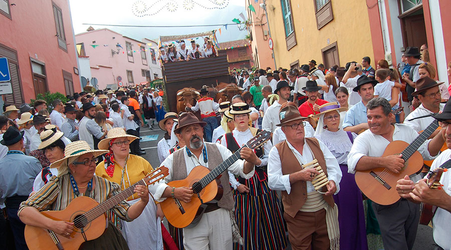 ROMERÍA ARAFO 2016 2