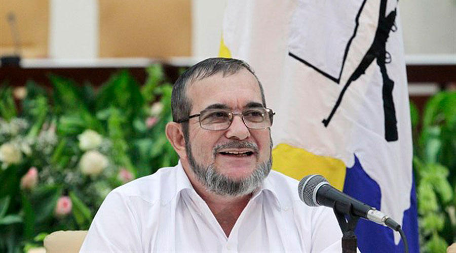 TIMOCHENKO FARC