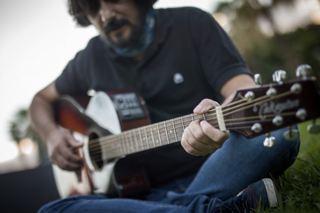 Tomás Mesa. / ANDRÉS GUTIÉRREZ