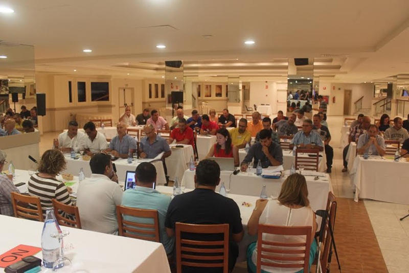 Asamblea de la Lucha Canaria