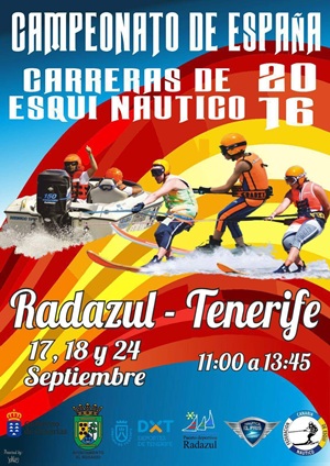 Campeonato España Esquí Náutico Radazul
