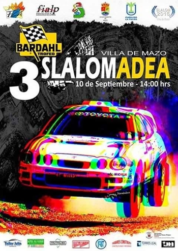 Cartel III Slalom ADEA