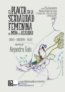 El placer de la sexualidad femenina