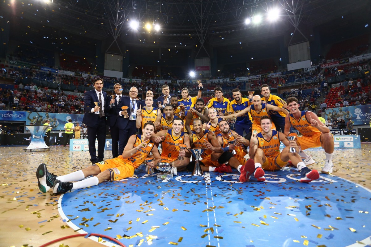 Herbalife Gran Canaria | FOTO: EUROPA PRESS