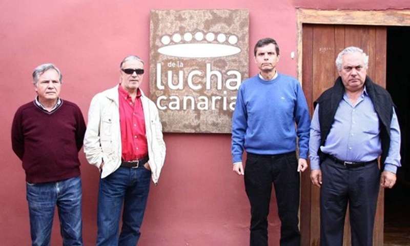 Lucha Canaria Junta Electoral Central 2012