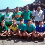 Luchada Playa de la Punta Poris Abona