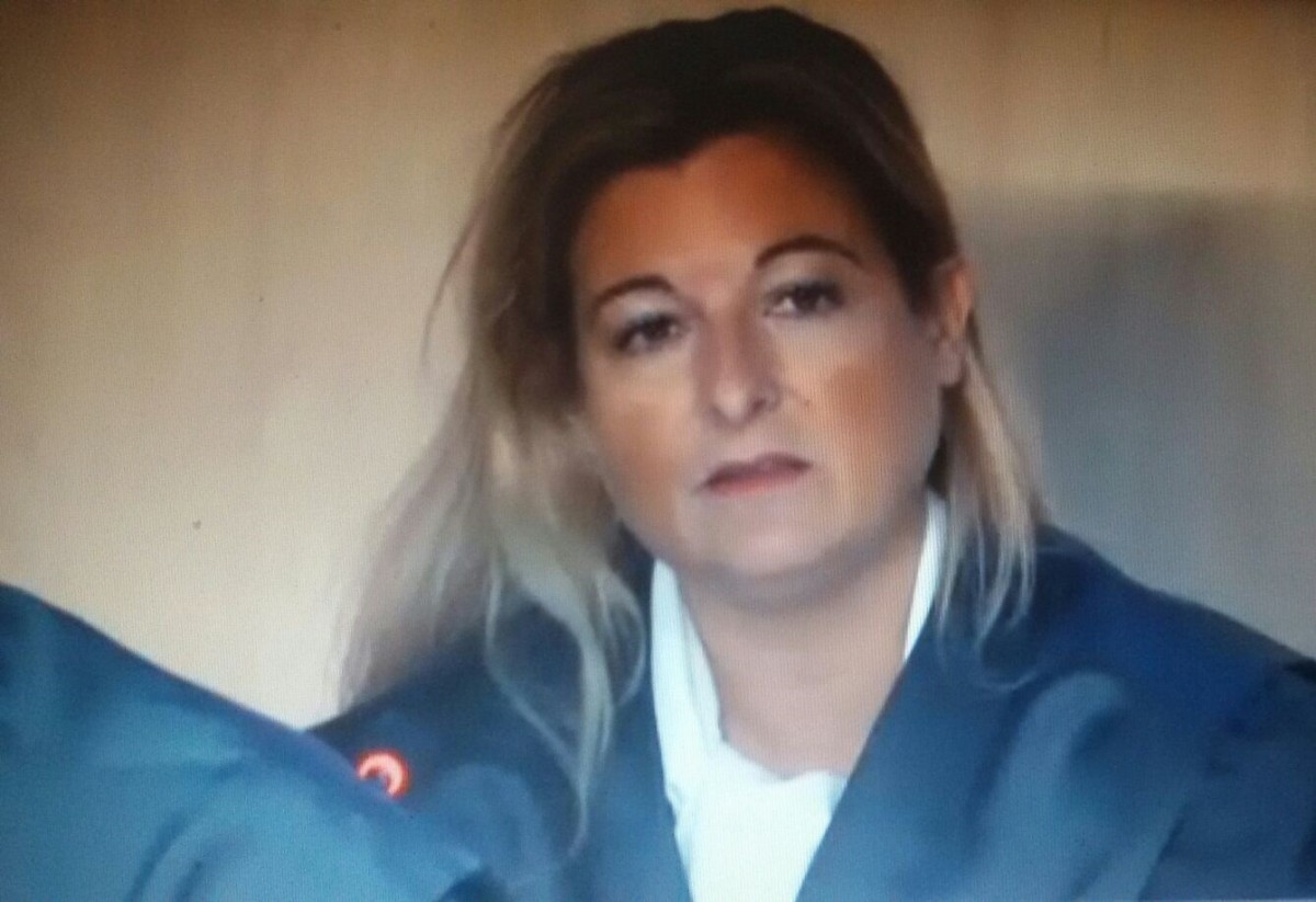 Virginia López-Negrete, abogada de Manos Limpias | FOTO: YOUTUBE