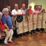 Reunión Federaciones de Arrastre Canario y de Deportes Rurales Vascos