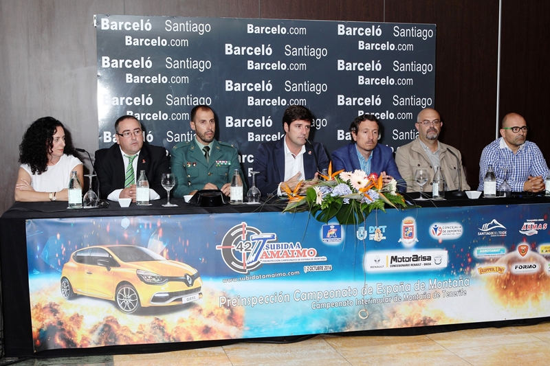 Presentación Subida a Tamaimo