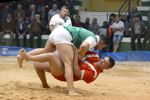 lucha canaria victoria