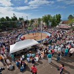luchada del Cristo de Tacoronte
