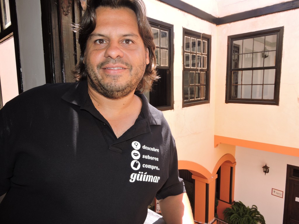 Gustavo Pérez va a ser primer teniente de alcalde de Güímar / NORCHI