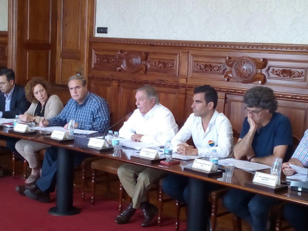 Los concejales de USP también piden que de manera cautelar se aparte al secretario de sus funciones. /DA