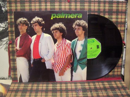 grupo palmera