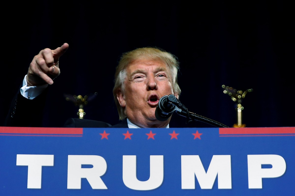 Donald Trump. | REUTERS