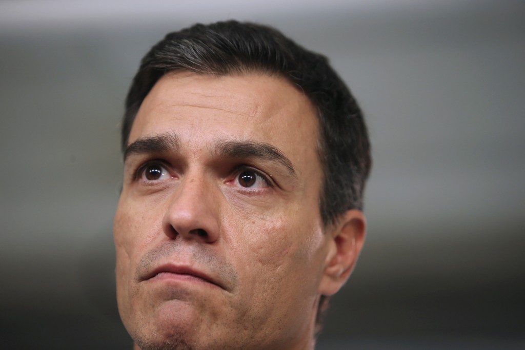 Pedro Sánchez