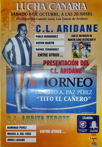 Aridane Tedote