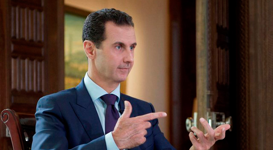 Bashar al Assad