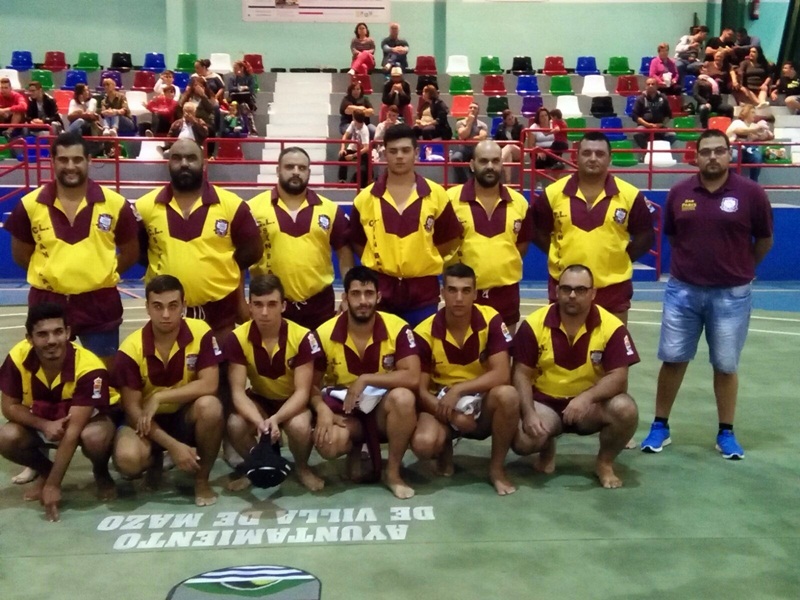 Club de Lucha San Blas