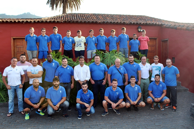 Club de luchaTegueste