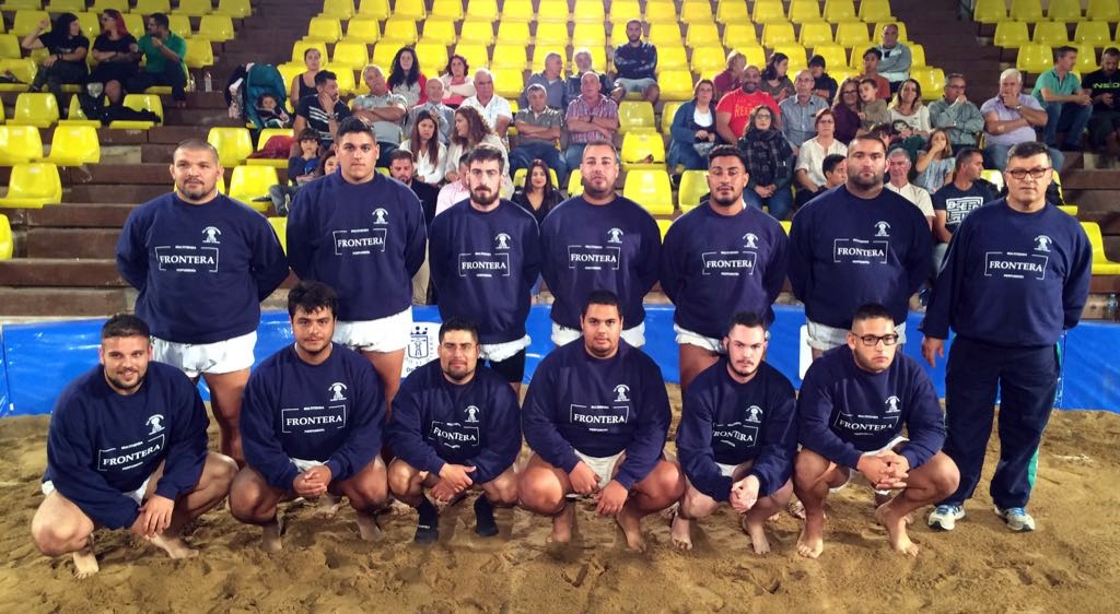 Concepcion Lucha Canaria
