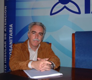 Federico García Barba. / DA