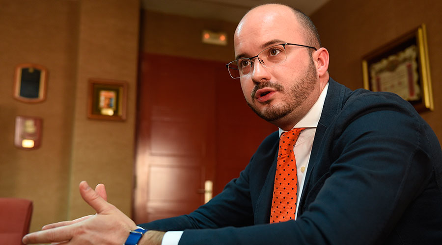 Fermín Albaladejo