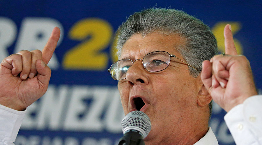 Henry Ramos Allup