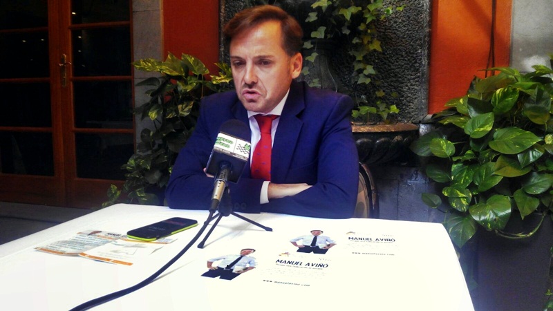 Manuel Aviñó candidato presidencia Federacion Española Automovilismo (1)