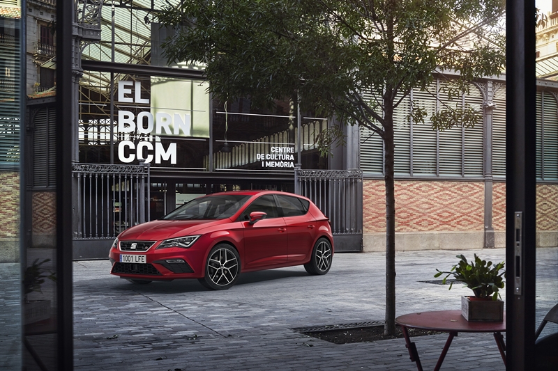 Todas las versiones del León están equipadas con motores de alta eficiencia y lo último en tecnología. | DA
