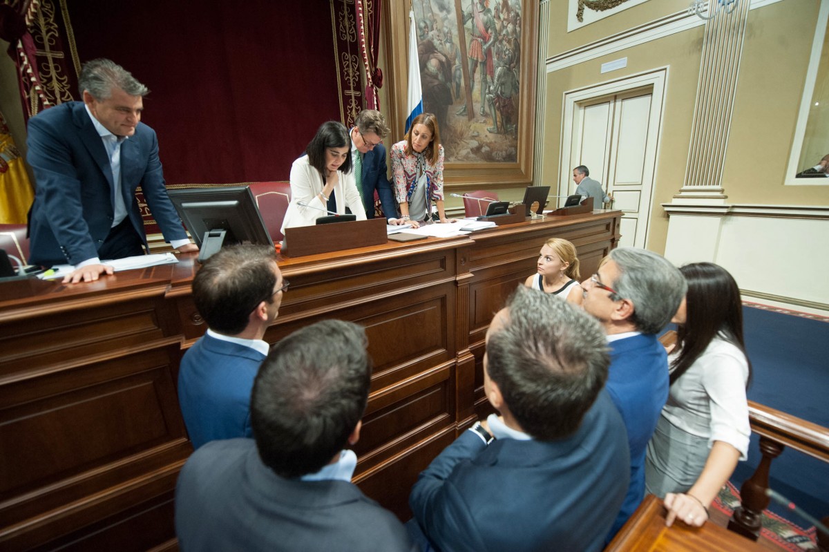 El plazo para las enmiendas a la totalidad a la Ley del Suelo ...