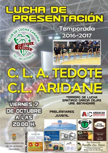Tedote Aridane