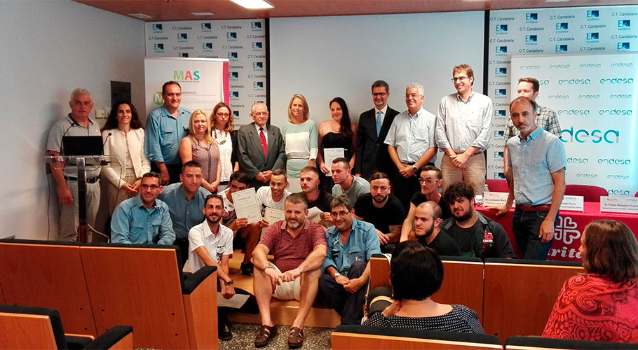 CÁRITAS FUNDACIÓN ENDESA