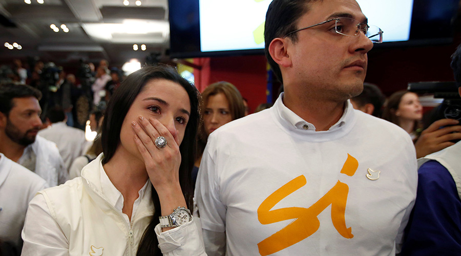 COLOMBIA REFERENDUM FARC 2