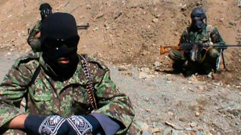 DAESH ARCHIVO