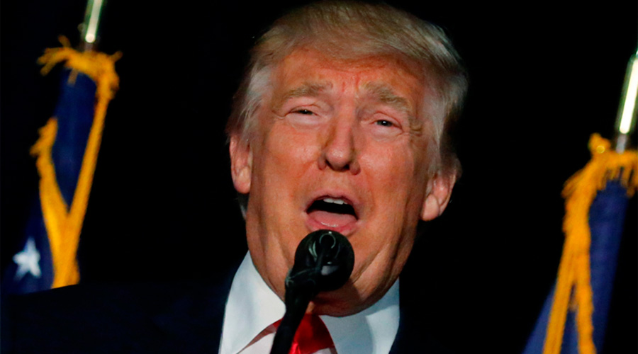 DONALD TRUMP IMPUESTOS
