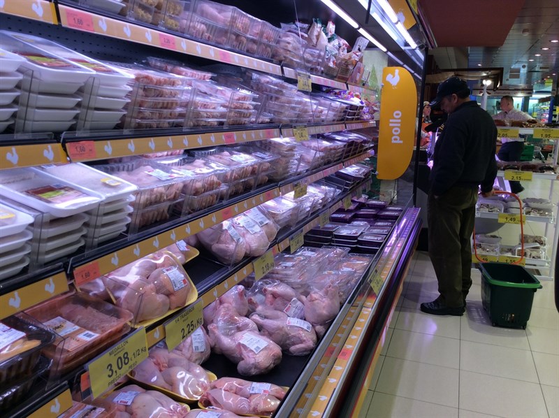 Comercio minorista | FOTO: EUROPA PRESS