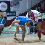 lucha canaria Guamasa Tijarafe