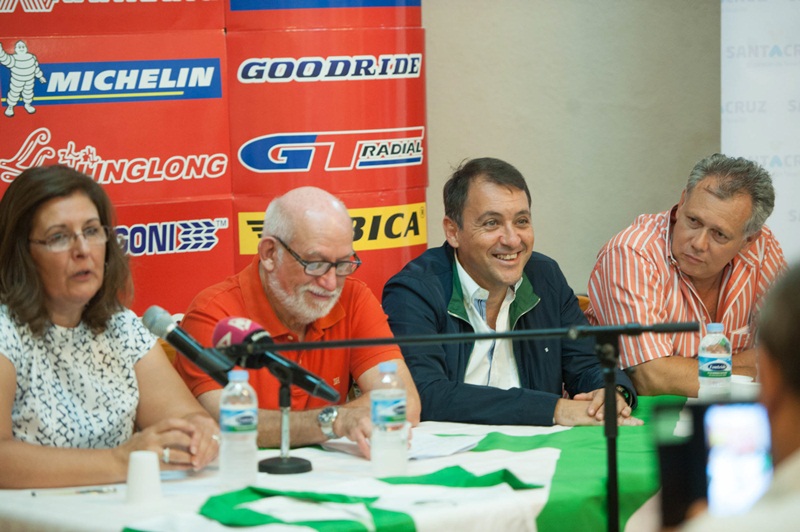 Luis Ogando, José Manuel Bermúdez