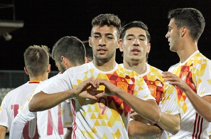 FUTBOL SUB21 ESP