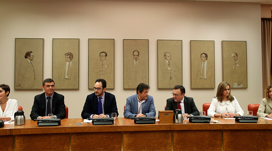 GESTORA PSOE
