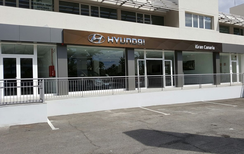 iGran Canaria Hyundai