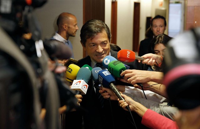 JAVIER FERNÁNDEZ PSOE