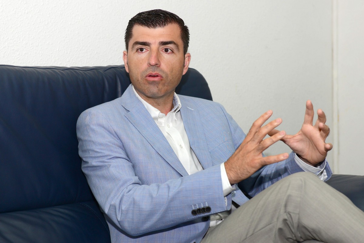 Domínguez califica de “capricho” sacar a Lope Afonso de la Alcaldía. S. M.