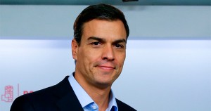 PEDRO SÁNCHEZ