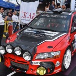 Adrian Garcia 42º Rally Orvecame Isla de Tenerife Trofeo Tgas